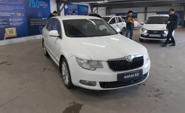 Skoda Superb 2010 года за 3 700 000 тг. в Астана фото 2
