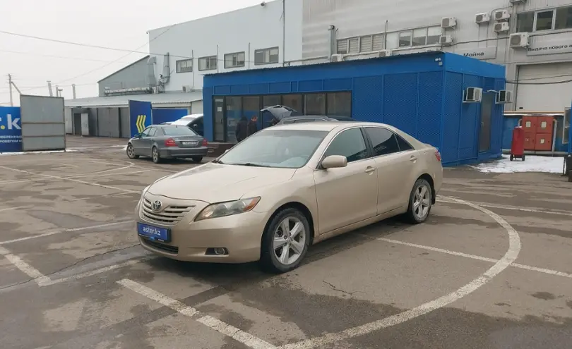 Toyota Camry 2007 года за 6 500 000 тг. в Алматы