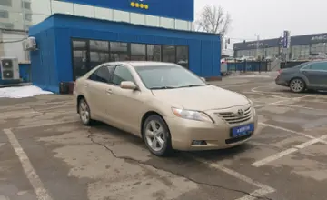 Toyota Camry 2007 года за 6 500 000 тг. в Алматы фото 2