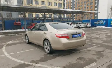 Toyota Camry 2007 года за 6 500 000 тг. в Алматы фото 4