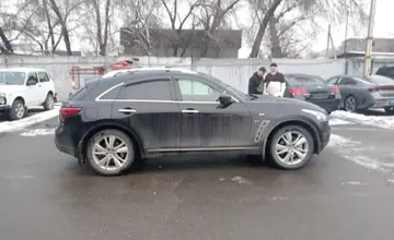 Infiniti QX70 2017 года за 20 000 000 тг. в Алматы фото 4