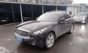 Infiniti QX70 2017 года за 20 000 000 тг. в Алматы фото 1