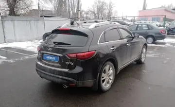 Infiniti QX70 2017 года за 20 000 000 тг. в Алматы