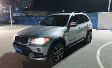 BMW X5 2007 года за 9 500 000 тг. в Шымкент фото 1