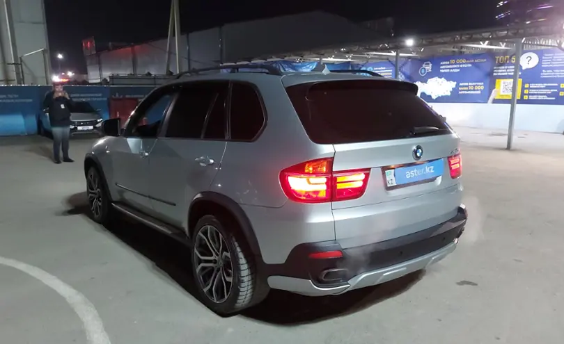 BMW X5 2007 года за 9 500 000 тг. в Шымкент фото 4