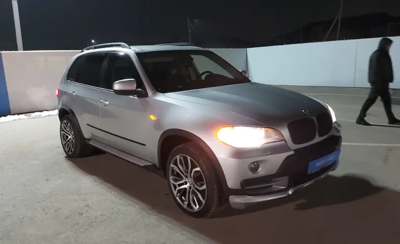 BMW X5 2007 года за 9 500 000 тг. в Шымкент фото 2