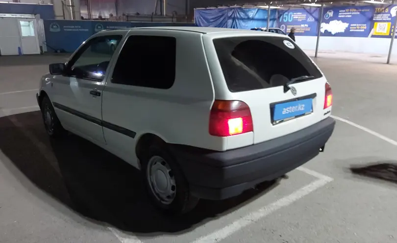 Volkswagen Golf 1993 года за 2 000 000 тг. в Шымкент фото 4