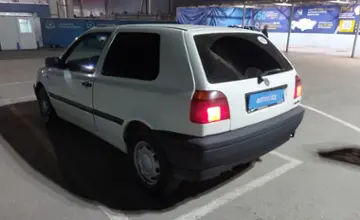 Volkswagen Golf 1993 года за 2 000 000 тг. в Шымкент фото 4