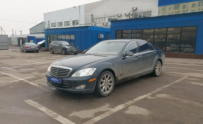 Mercedes-Benz S-Класс 2007 года за 8 500 000 тг. в Алматы