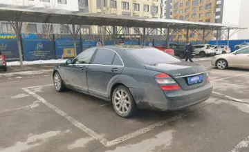Mercedes-Benz S-Класс 2007 года за 8 500 000 тг. в Алматы фото 4