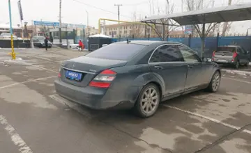 Mercedes-Benz S-Класс 2007 года за 8 500 000 тг. в Алматы фото 3