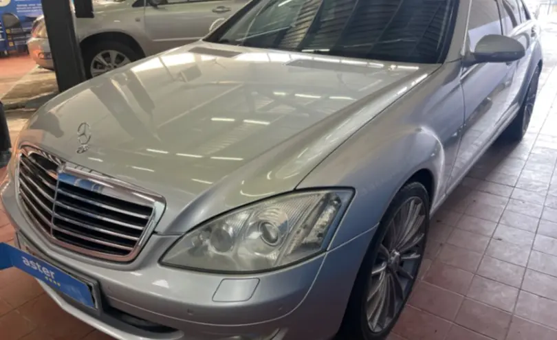 Mercedes-Benz S-Класс 2005 года за 5 000 000 тг. в Астана