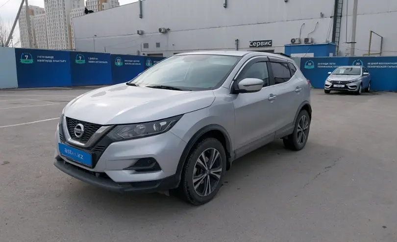 Nissan Qashqai 2020 года за 9 150 000 тг. в Шымкент