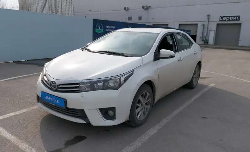 Toyota Corolla 2013 года за 7 500 000 тг. в Шымкент