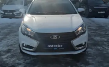 LADA (ВАЗ) Vesta 2019 года за 5 000 000 тг. в Кокшетау фото 2