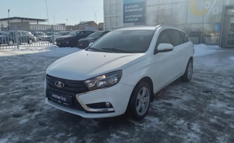 LADA (ВАЗ) Vesta 2019 года за 5 000 000 тг. в Кокшетау