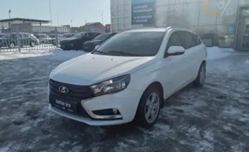 LADA (ВАЗ) Vesta 2019 года за 5 000 000 тг. в Кокшетау фото 1