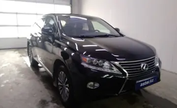 Lexus RX 2013 года за 14 000 000 тг. в Павлодар фото 3