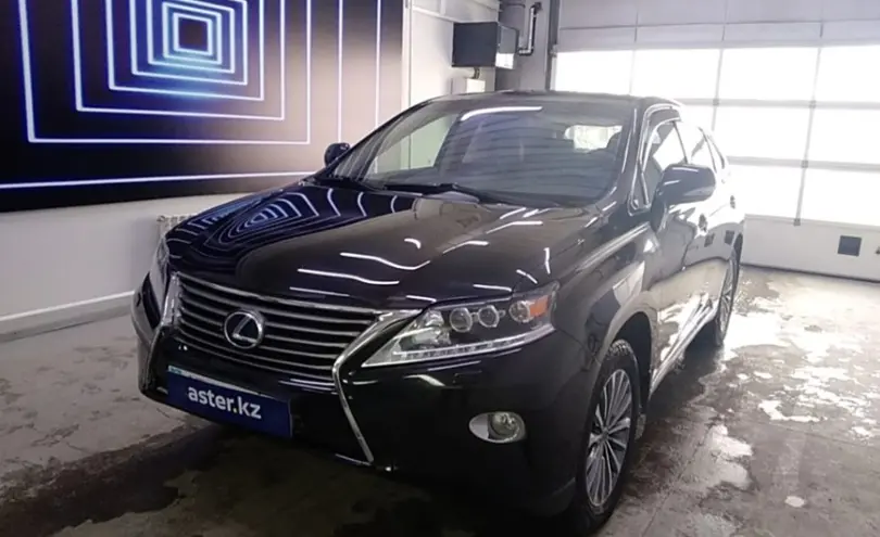 Lexus RX 2013 года за 14 000 000 тг. в Павлодар