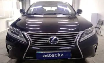 Lexus RX 2013 года за 14 000 000 тг. в Павлодар фото 2