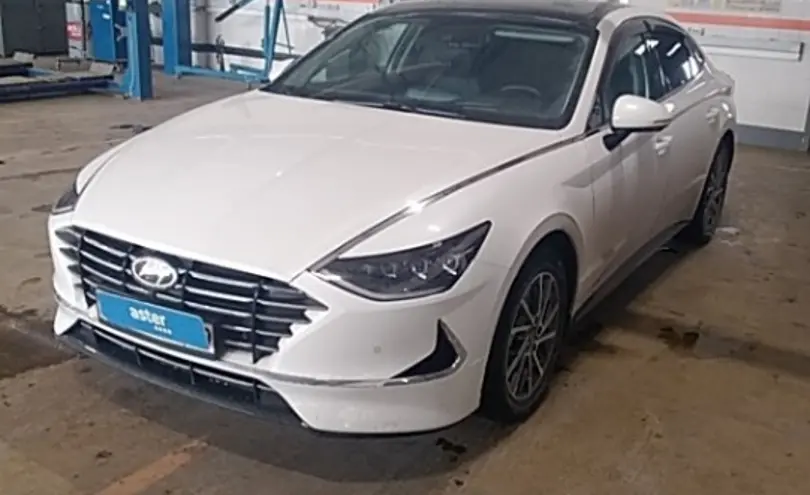 Hyundai Sonata 2022 года за 14 500 000 тг. в Караганда