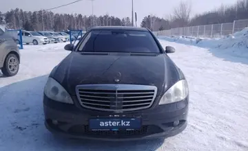 Mercedes-Benz S-Класс 2007 года за 8 000 000 тг. в Усть-Каменогорск фото 2
