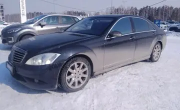 Mercedes-Benz S-Класс 2007 года за 8 000 000 тг. в Усть-Каменогорск фото 1