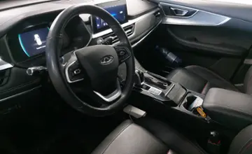 Chery Tiggo 7 Pro 2023 года за 9 500 000 тг. в Астана фото 5
