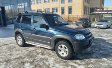 Chevrolet Niva 2018 года за 5 500 000 тг. в Кокшетау фото 3