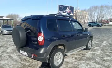 Chevrolet Niva 2018 года за 5 500 000 тг. в Кокшетау