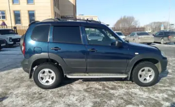 Chevrolet Niva 2018 года за 5 500 000 тг. в Кокшетау фото 4
