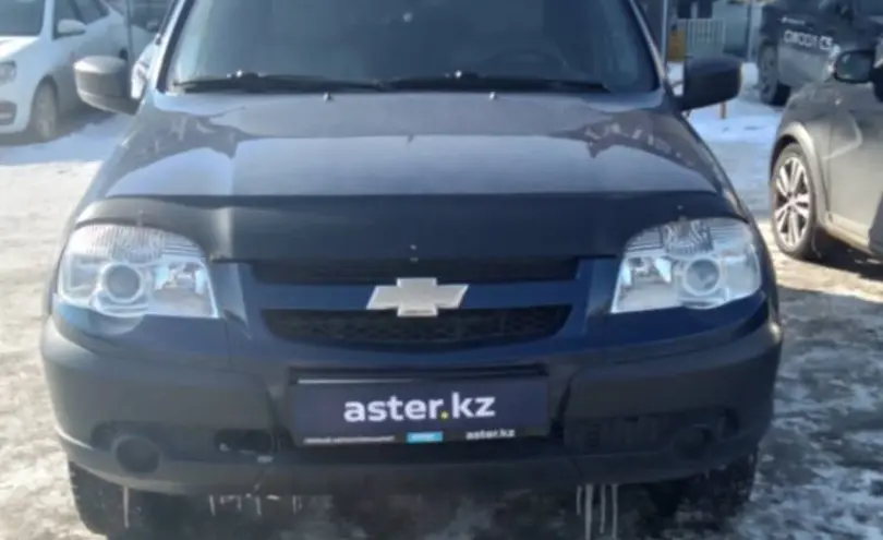 Chevrolet Niva 2018 года за 5 500 000 тг. в Кокшетау фото 2