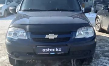 Chevrolet Niva 2018 года за 5 500 000 тг. в Кокшетау фото 2
