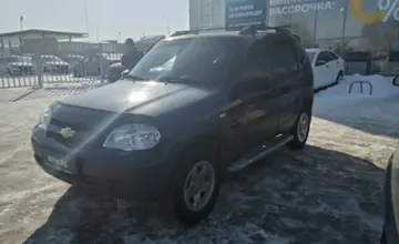 Chevrolet Niva 2018 года за 5 500 000 тг. в Кокшетау фото 1