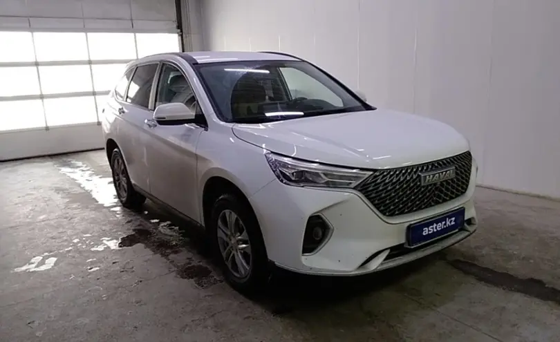 Haval M6 2023 года за 9 000 000 тг. в Павлодар фото 3