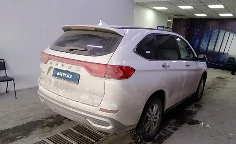 Haval M6 2023 года за 9 000 000 тг. в Павлодар фото 5