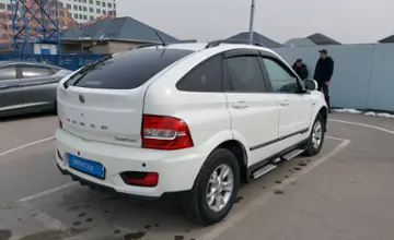 SsangYong Nomad 2016 года за 6 500 000 тг. в Шымкент фото 3