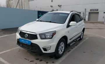 SsangYong Nomad 2016 года за 6 500 000 тг. в Шымкент фото 1