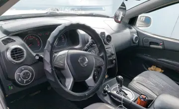 SsangYong Nomad 2016 года за 6 500 000 тг. в Шымкент фото 5