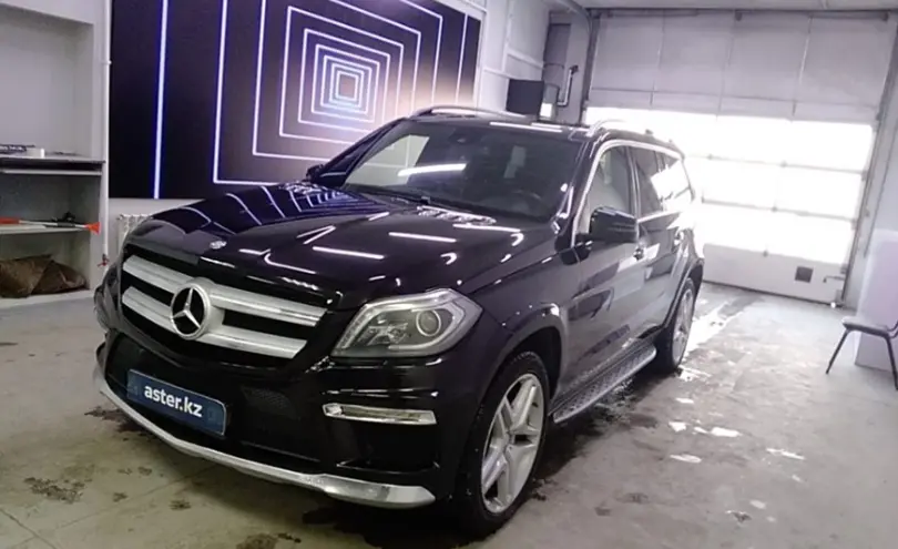 Mercedes-Benz GL-Класс 2012 года за 19 700 000 тг. в Павлодар