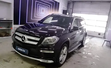 Mercedes-Benz GL-Класс 2012 года за 19 700 000 тг. в Павлодар фото 1