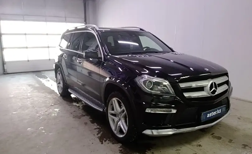 Mercedes-Benz GL-Класс 2012 года за 16 000 000 тг. в Павлодар фото 3