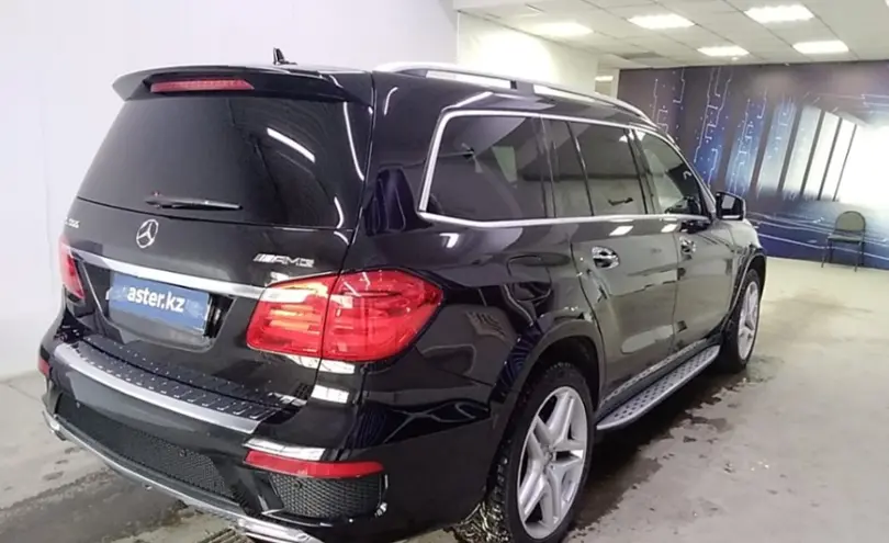 Mercedes-Benz GL-Класс 2012 года за 16 000 000 тг. в Павлодар