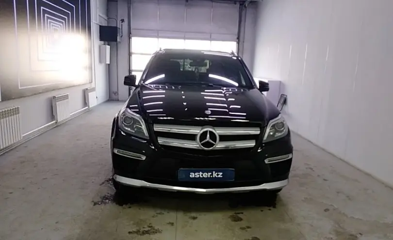Mercedes-Benz GL-Класс 2012 года за 16 000 000 тг. в Павлодар фото 2
