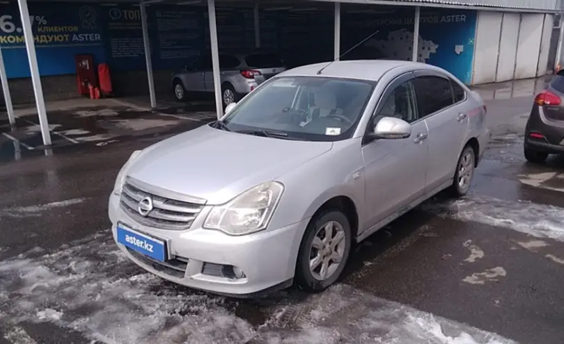 Nissan Almera 2014 года за 4 500 000 тг. в Алматы