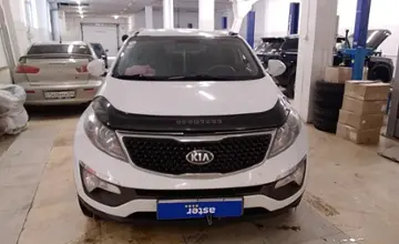 Kia Sportage 2014 года за 8 000 000 тг. в Актобе фото 2