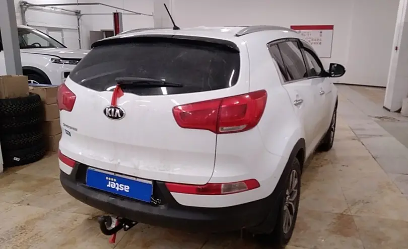 Kia Sportage 2014 года за 8 000 000 тг. в Актобе фото 5