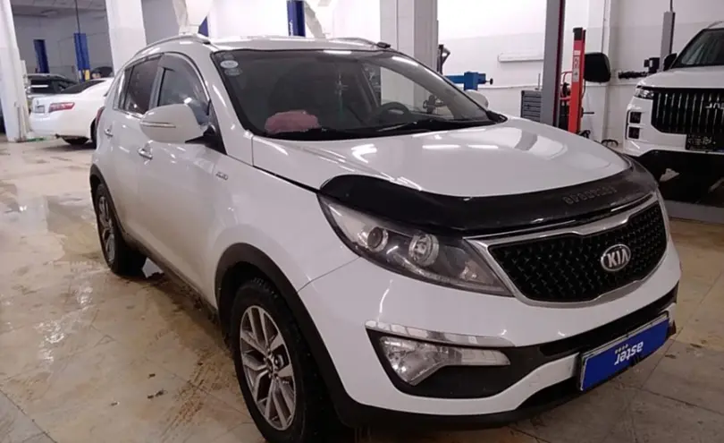 Kia Sportage 2014 года за 8 000 000 тг. в Актобе фото 3