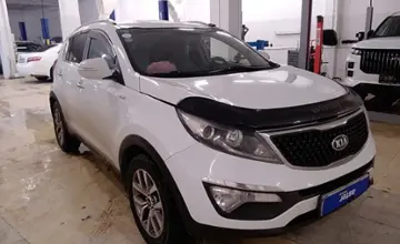 Kia Sportage 2014 года за 8 000 000 тг. в Актобе фото 3