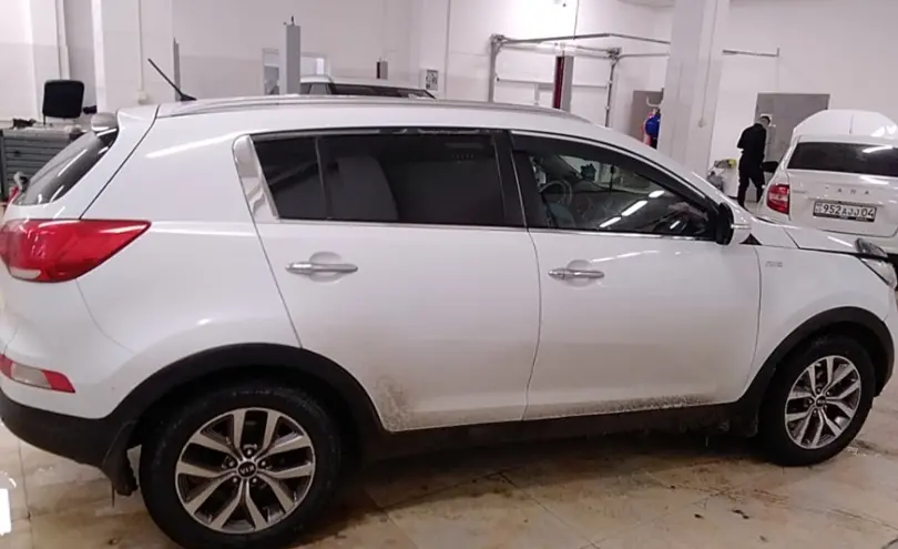 Kia Sportage 2014 года за 8 000 000 тг. в Актобе фото 4